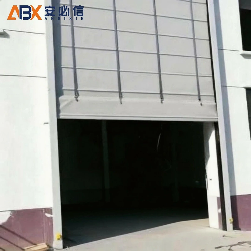 乐山机库门
